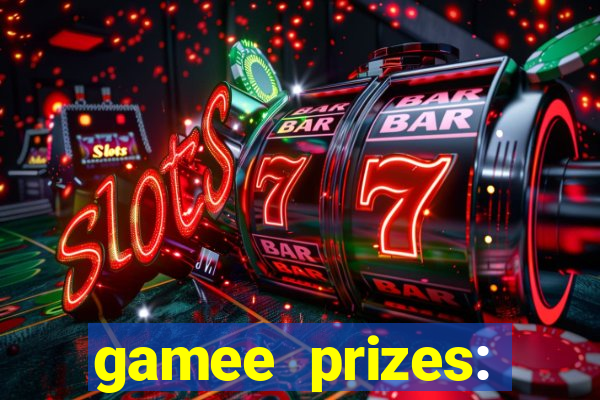 gamee prizes: ganhar dinheiro